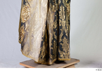 Photos Medieval Monk in gold habit 1 16th century Historical Clothing Monk skirt 0004.jpg